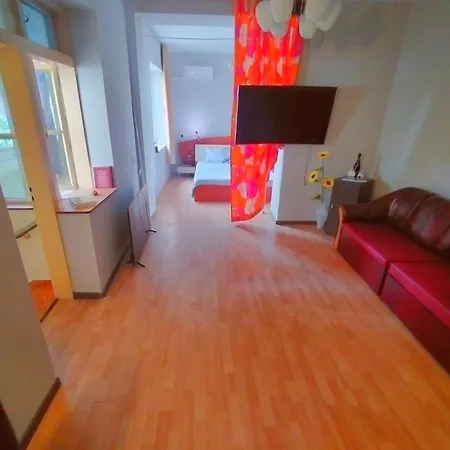 Urban Garden Hideaway Appartement Varna
